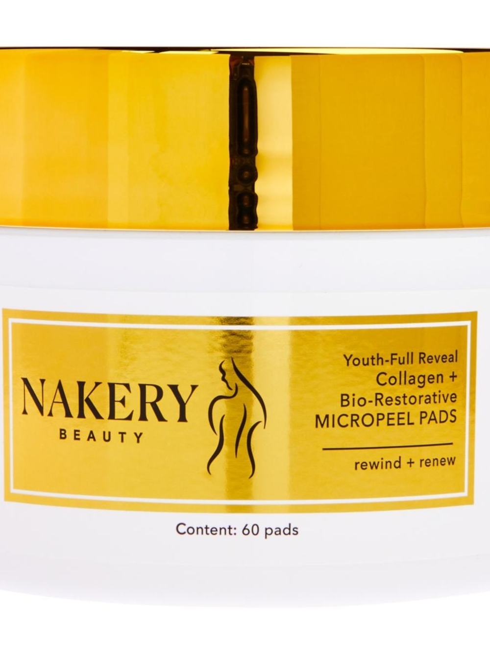 Nakery Beauty Micropeel Pads